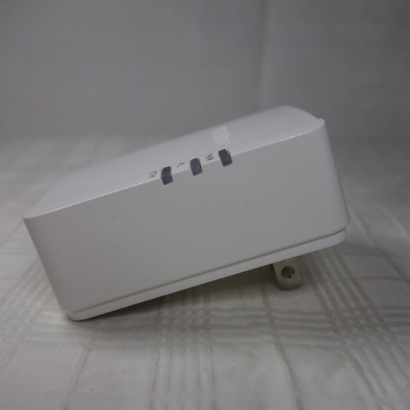 TRENDnet Powerline 200 AV Nano Network Adapter TPL-308E2K/A - Picture 4 of 6